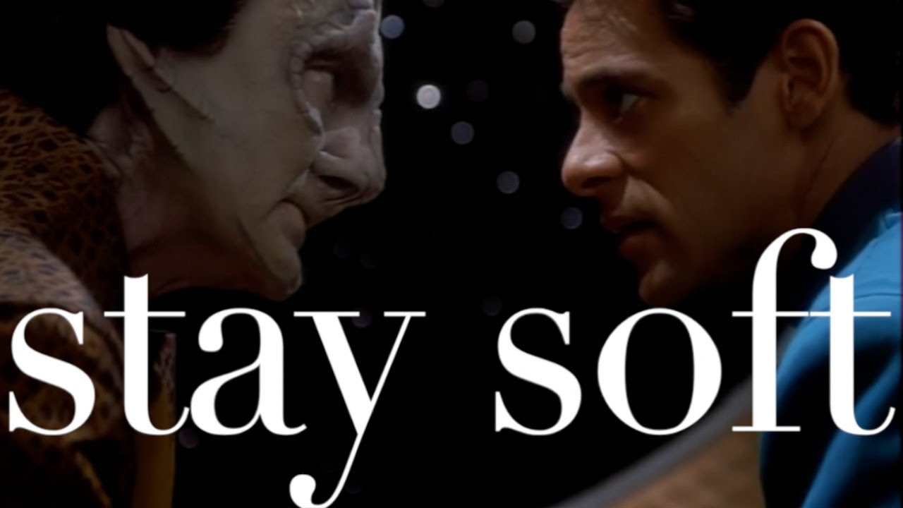Julian x Garak: Stay Soft