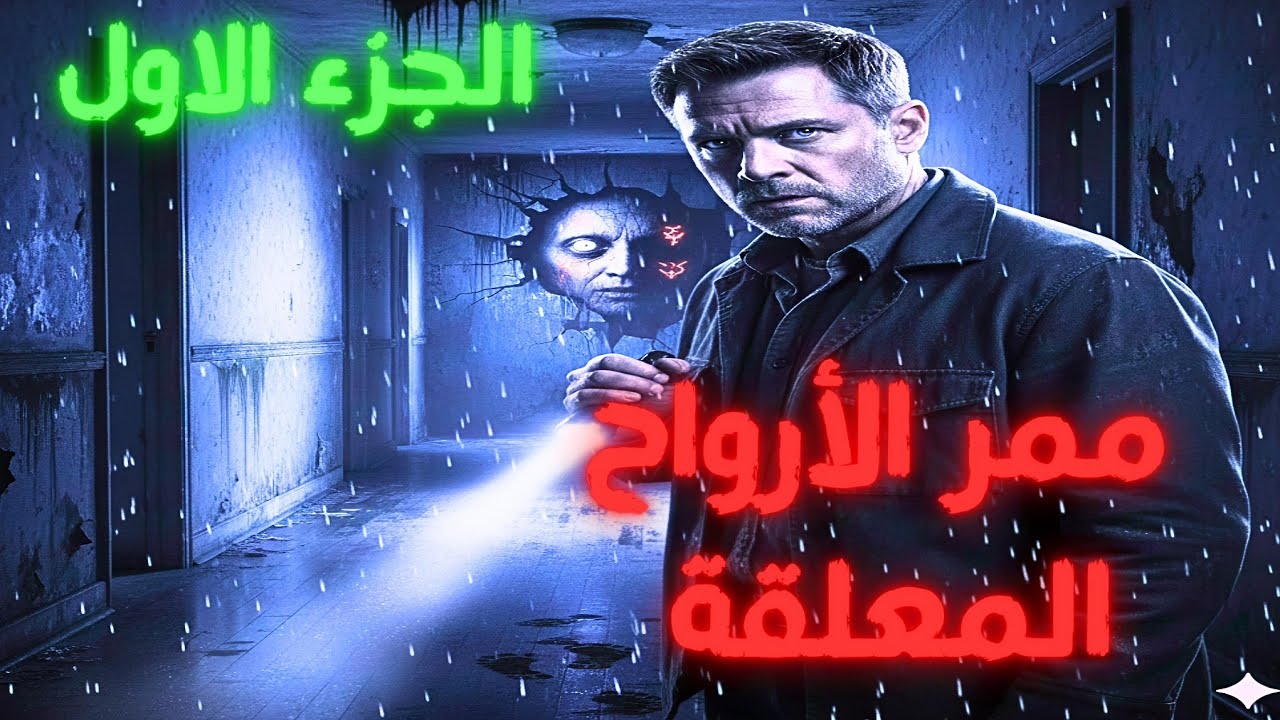 أقوى قصص رعب مُرعبة جداً 😱: مُحقِق يواجه أرواح الموتى... (الجزء الاول )