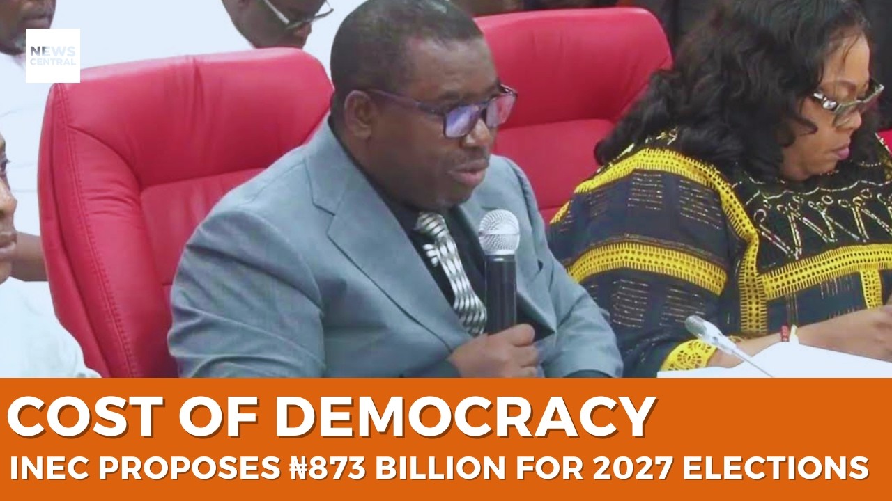 INEC Proposes ₦873 Billion for 2027 Elections | El-Rufai's Arrest Foiled