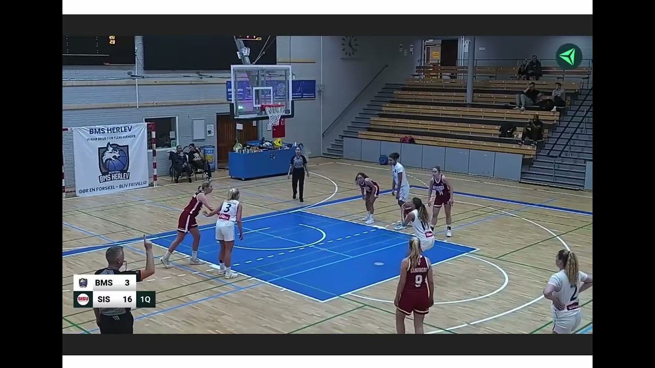 Bms vs. Sisu: 1st of November 2025