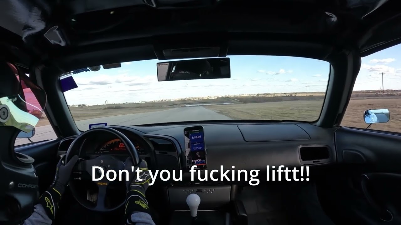 Bird Killer Snap Oversteer S2000