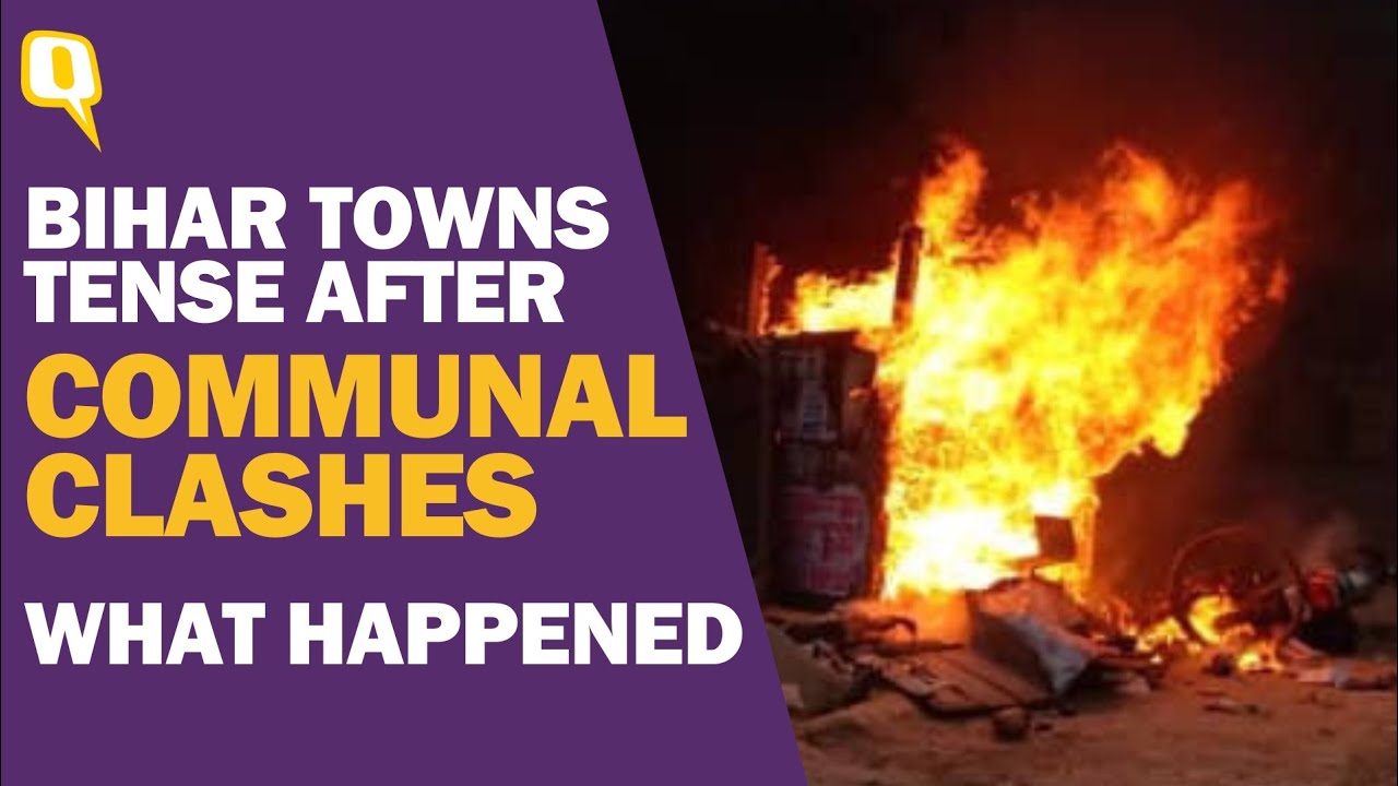 Stones Pelted, Houses Torched: Why Communal Tensions Flared Up in Bihar&rsquo;s Sasaram