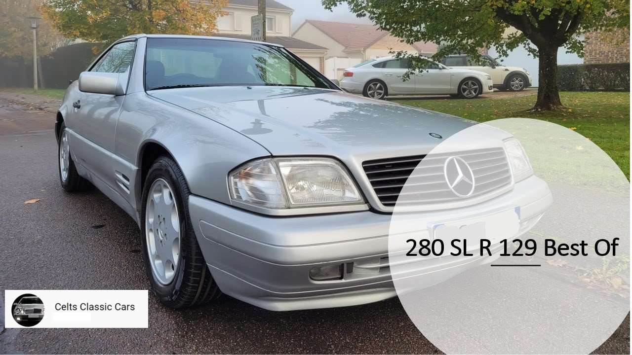 BestOf 2022 280 SL R129 !