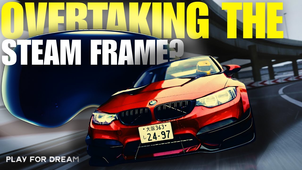 Is Play for Dream MR with Steam Link 2.0 Better Than Valve’s Steam Frame?