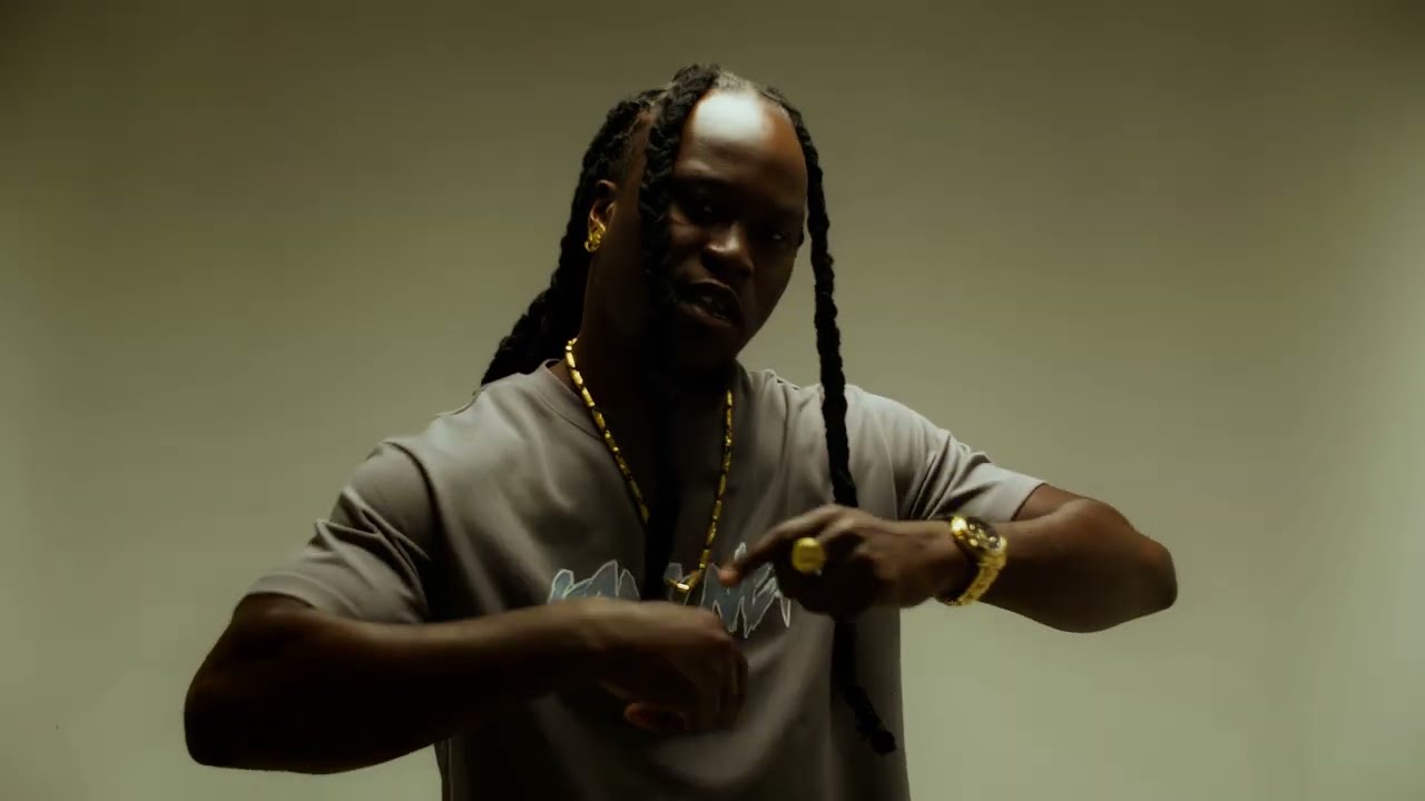 S.GANG - CAYENNE  (Official Video)