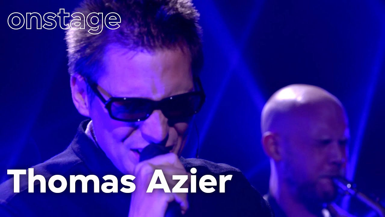 Thomas Azier - Blue Eyed Baby | VPRO ON STAGE