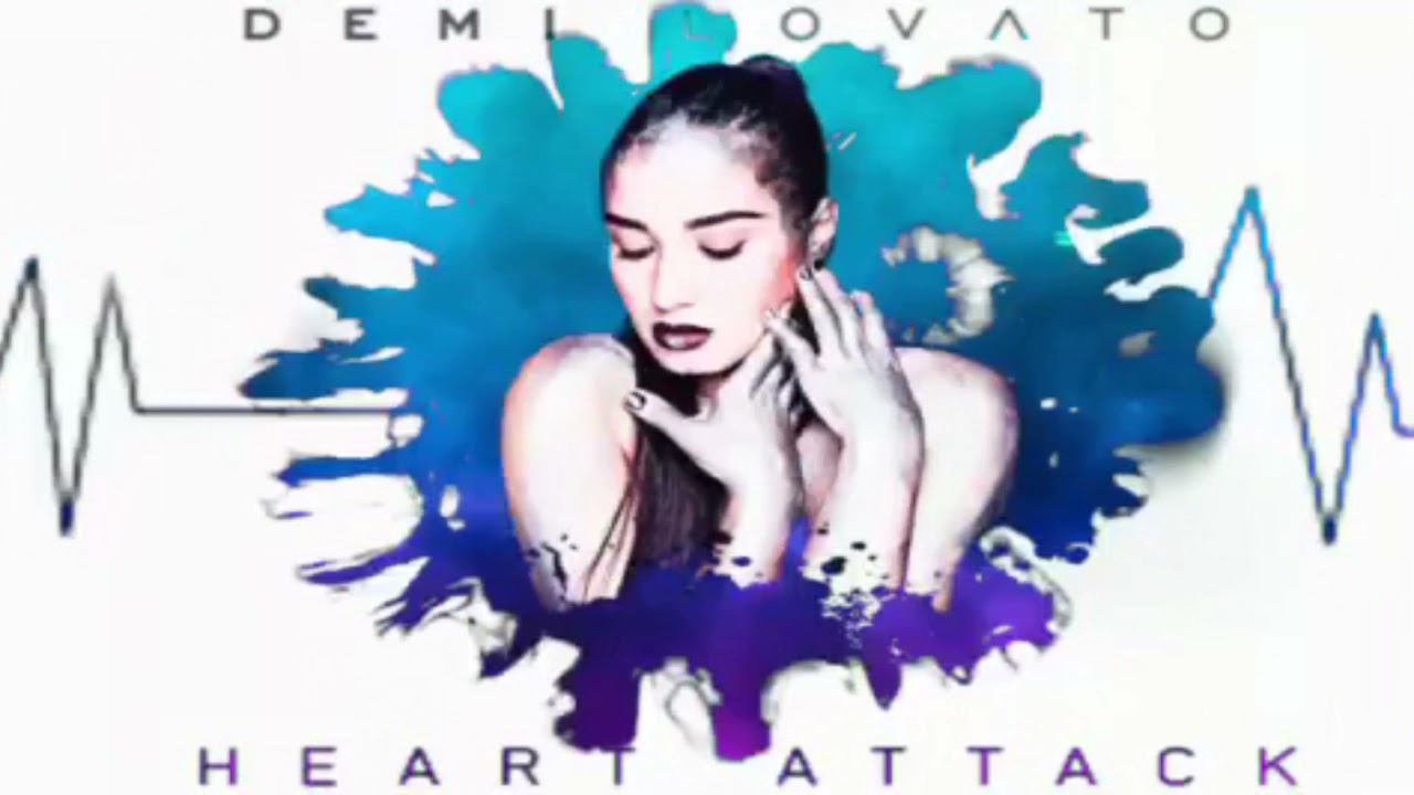 Demi Lovato-Heart Attack(Official Instrumental with Backing Vocals)