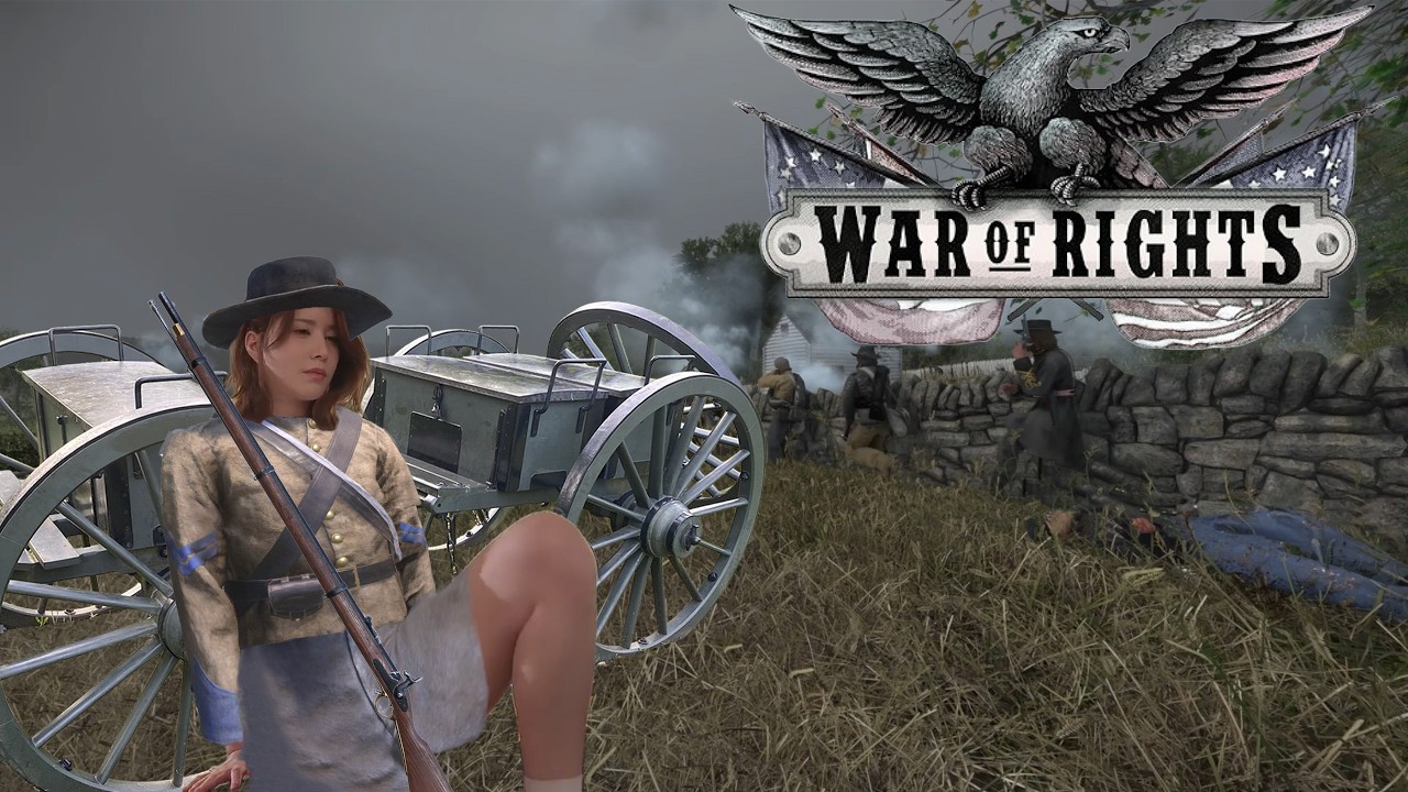 War of Rights: We Crushed It Like Absolute Legends – Bayonets & Glory!