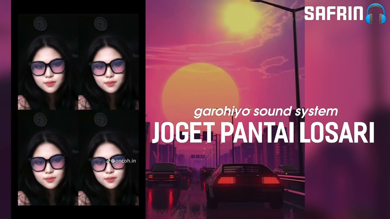 JOGETPALINGASYK ‼️JOGET_PANTAI_LOSARI_-_(YOGI SOFYAN RMX)
