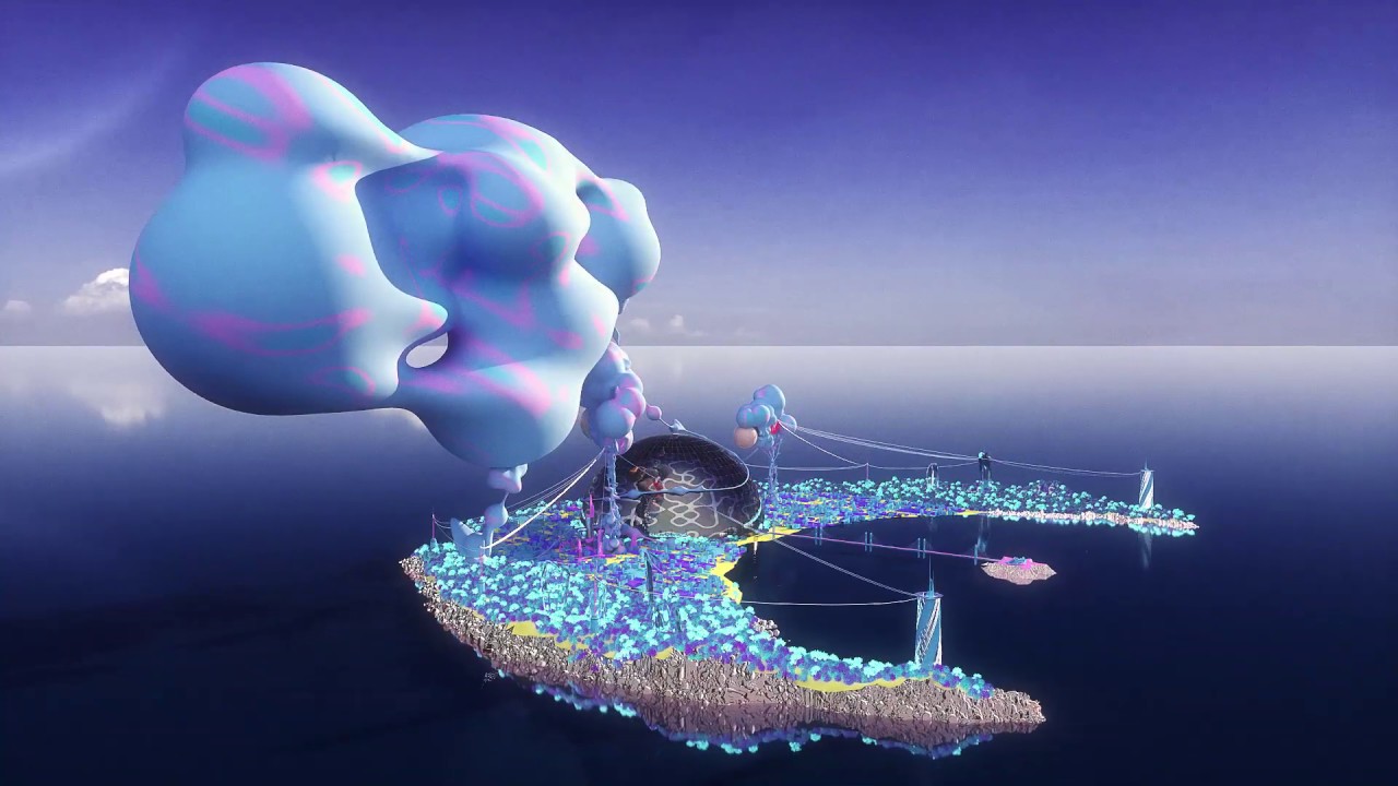 Slush 2018 Teaser &ndash; Arrival
