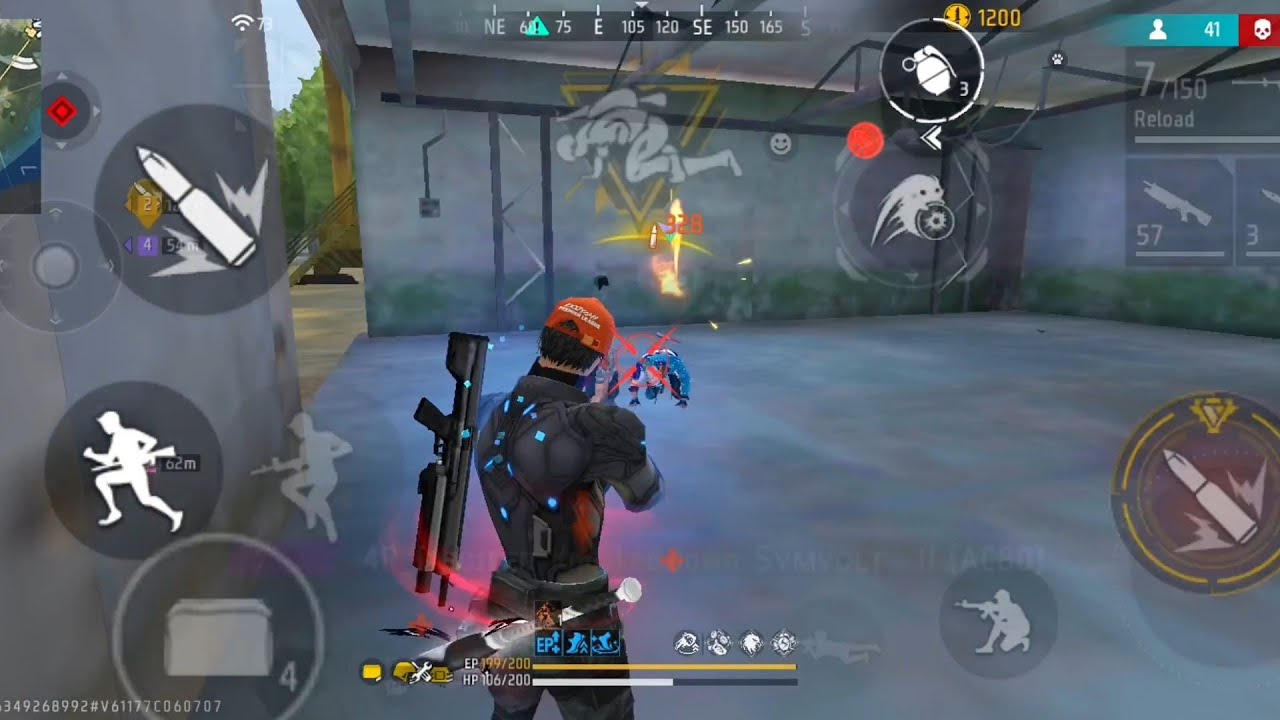 FREE FIRE TOURNAMENT HIGHLIGHTS 🏆 Here We Again 👾