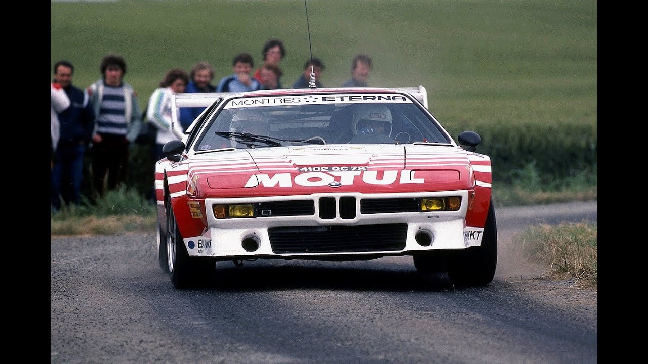 Yper Rally 1983