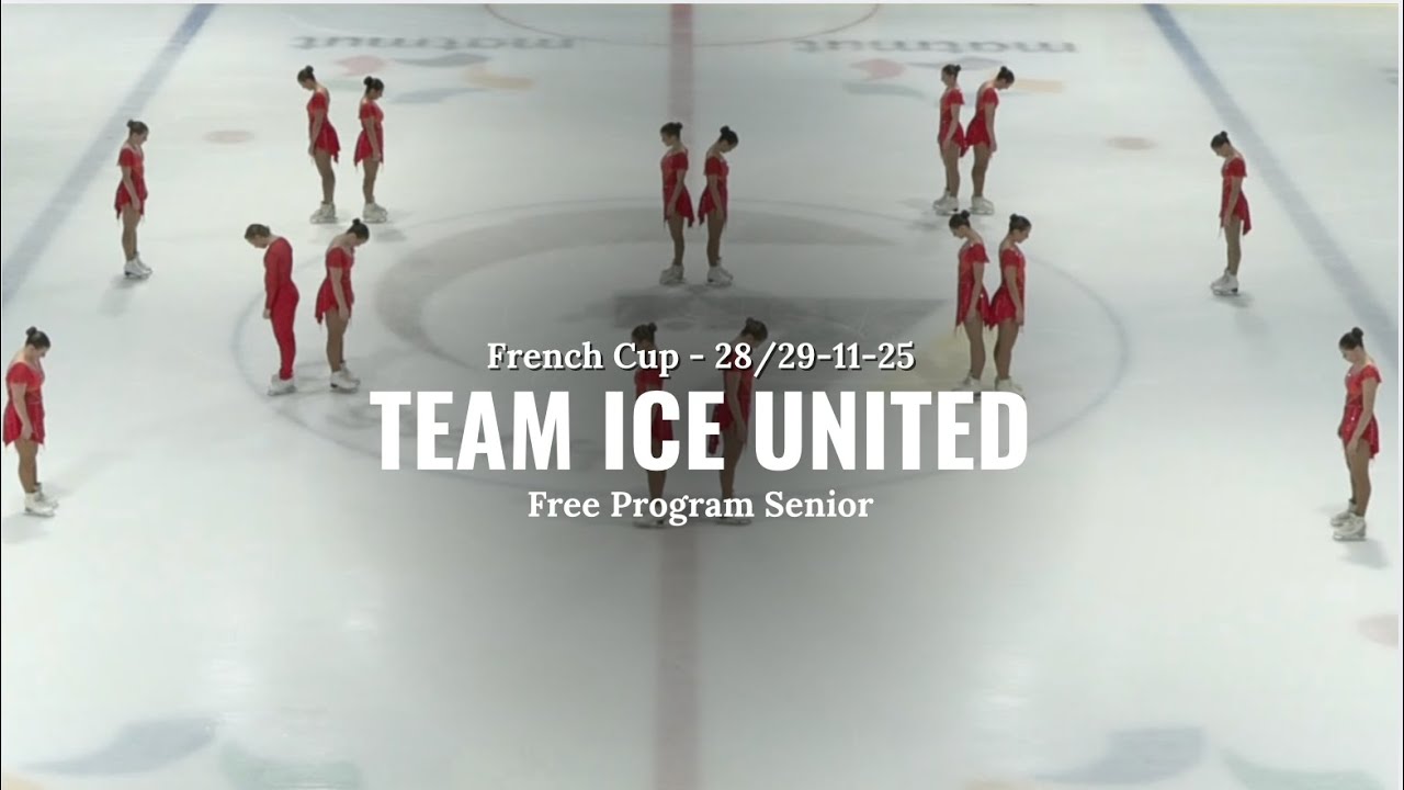 FP: Team Ice United (NED) - French Cup 29-11-2025