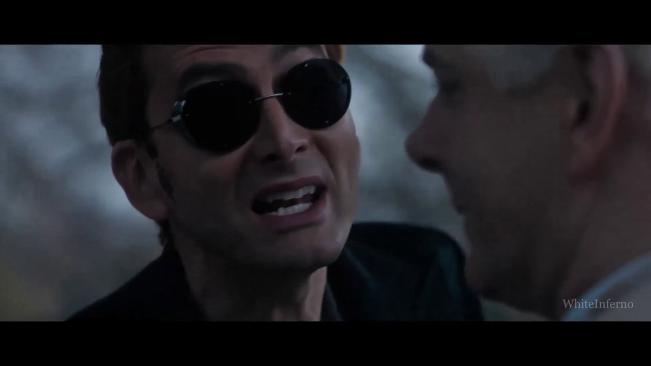 Good Omens | Благие знамения | Crack 3