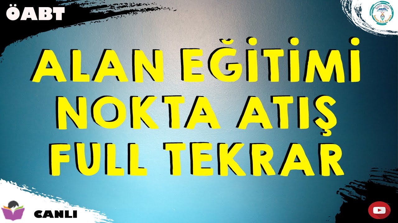 2023 ÖABT Sosyal Bilgiler - Alan Eğitimi #öabt #öabtsosyal #alaneğitimi