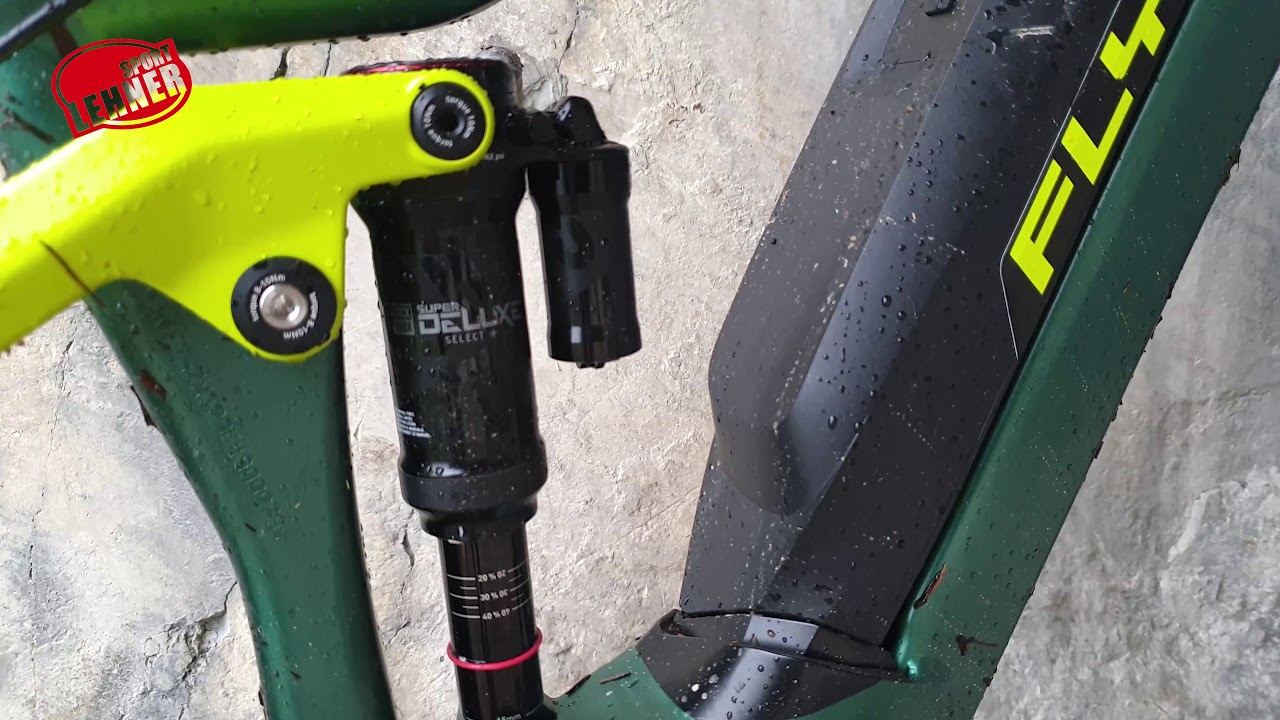 Flyer E-Bikes 2020 - Produktvorstellung - Produktneuheiten - Bosch Test - Panasonic Test