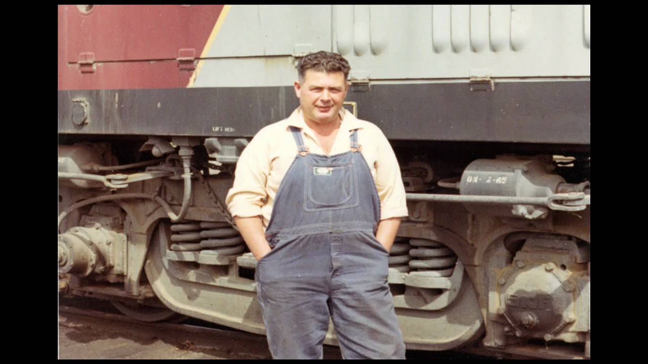 This railroaders life. Kettle Valley, Rogers.