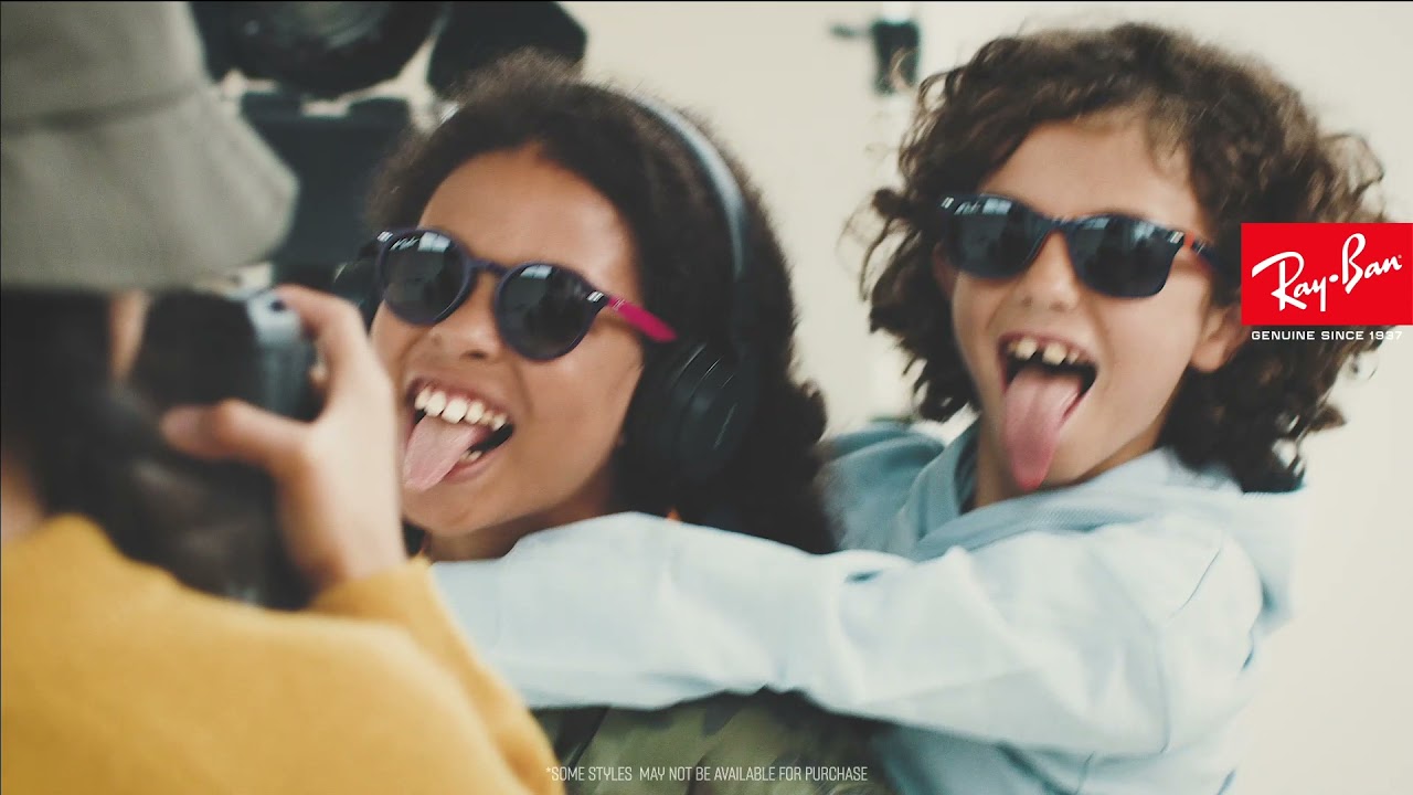 Ray Ban aqui na &Oacute;tica RedLux Vila Sabrina