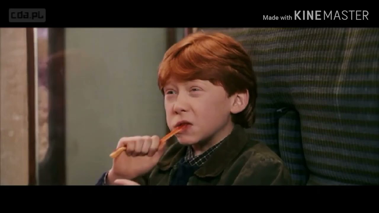 Harry Potter   przeróbka #8