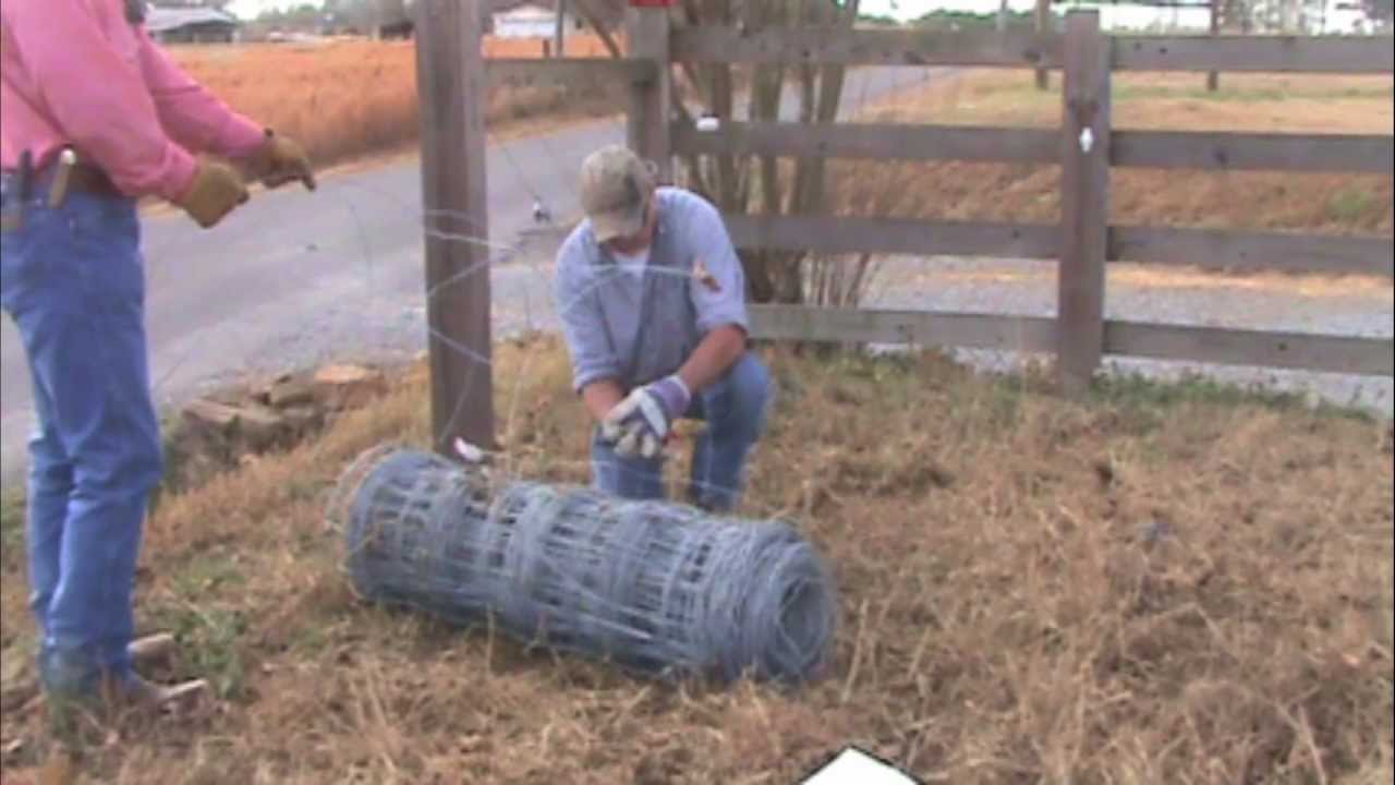 Electralock Fence/Gallagher Installation