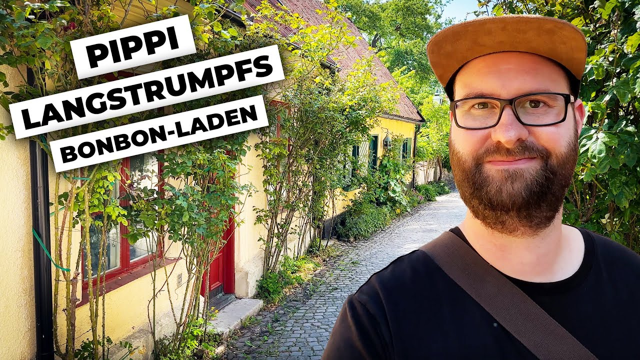 Teil 2: Mehr „Pippi Langstrumpf“-Drehorte in Schweden