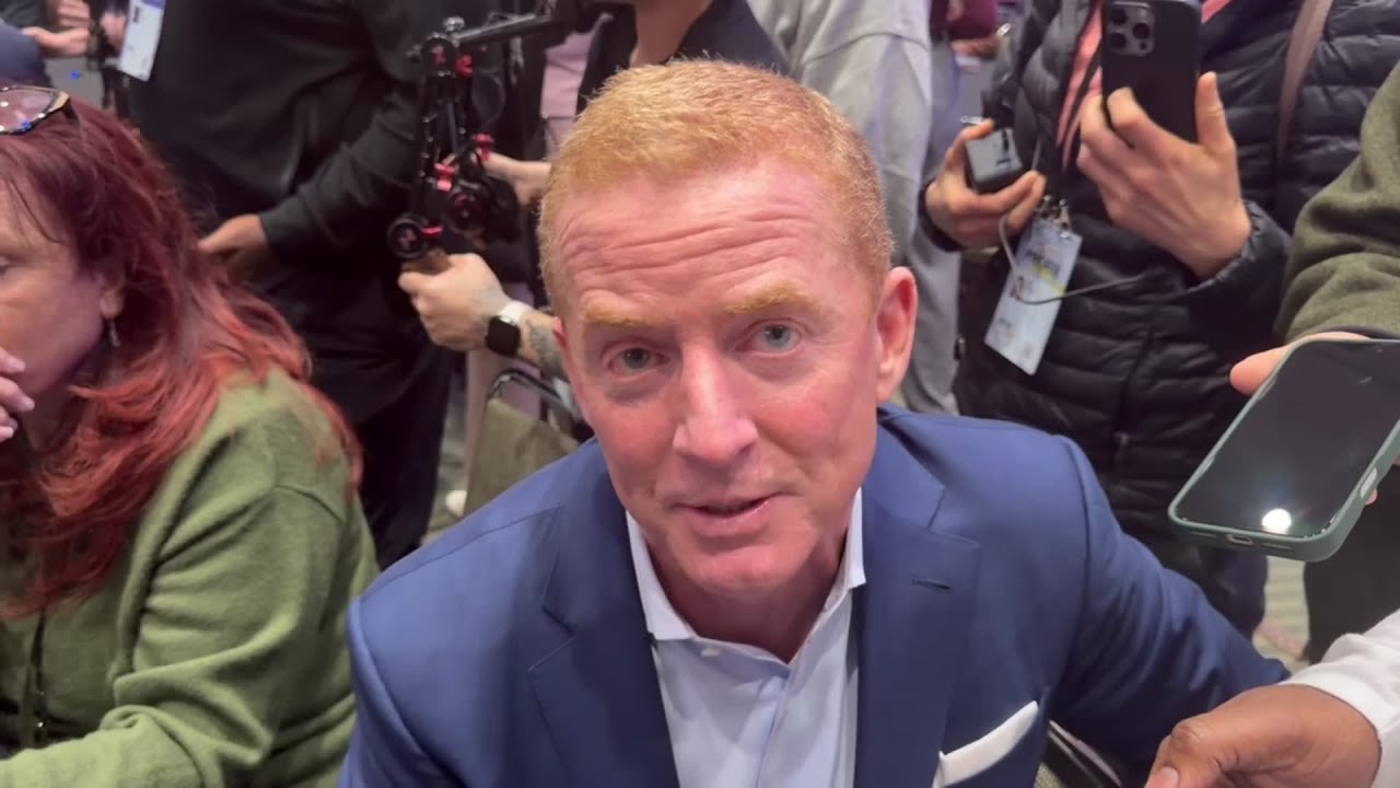 Jason Garrett on the Bills