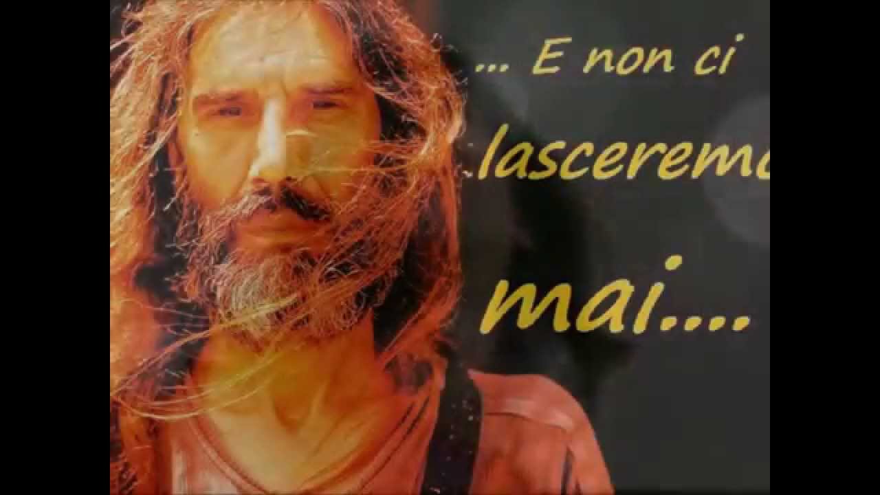 Andrea Parodi..... Per sempre nel cuore...
