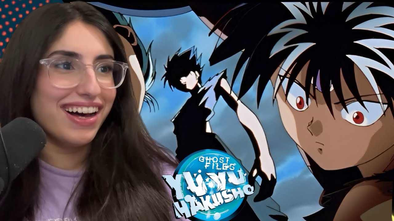 HIEI GOES CRAZYYY!! Hakusho Ep 58 REACTION | YYH