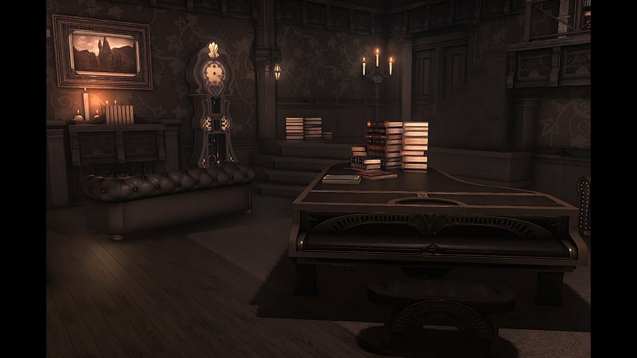 FFXIV Housing 