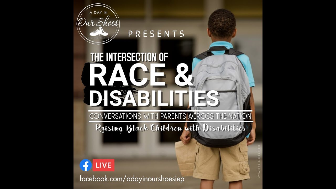 The Intersection of Race and Disability: Black and Autistic