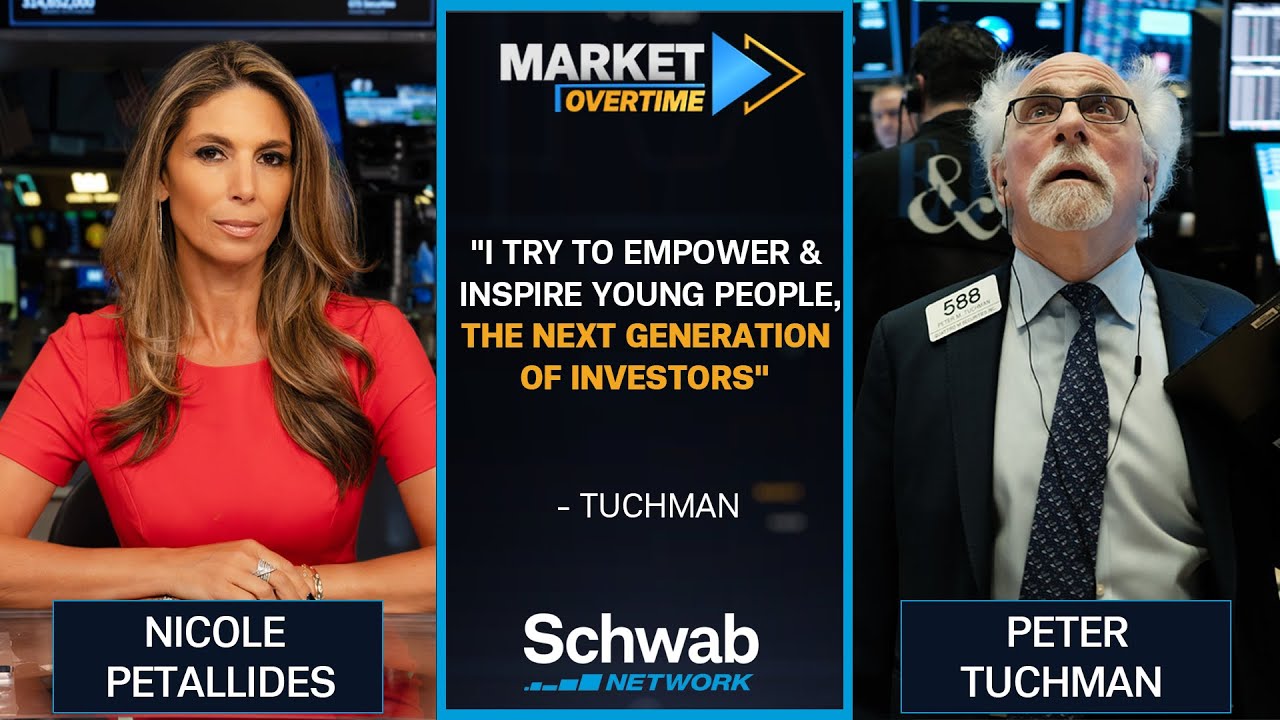 Peter Tuchman: The Most Photographed Trader on Wall Street
