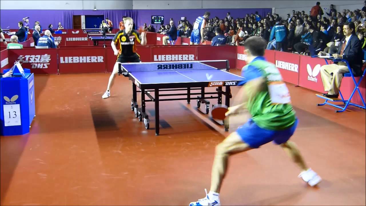 Pariz 2013: Saš Lasan - Patrick Baum