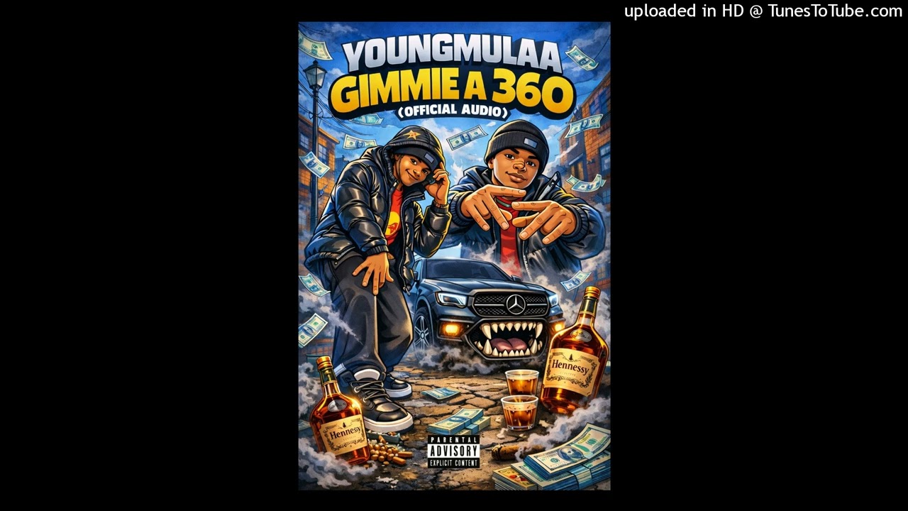 Youngmulaa - Gimmie A 360 ( Official Audio )