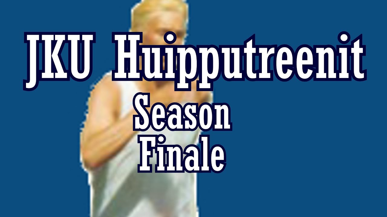 JKU Huipputreenit Season Finale teaser