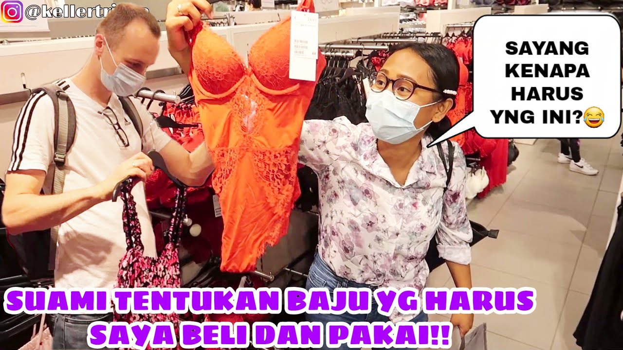 SEHARIAN NURUT SAMA SUAMI, DIA PUAS NGERJAIN ISTRINYA