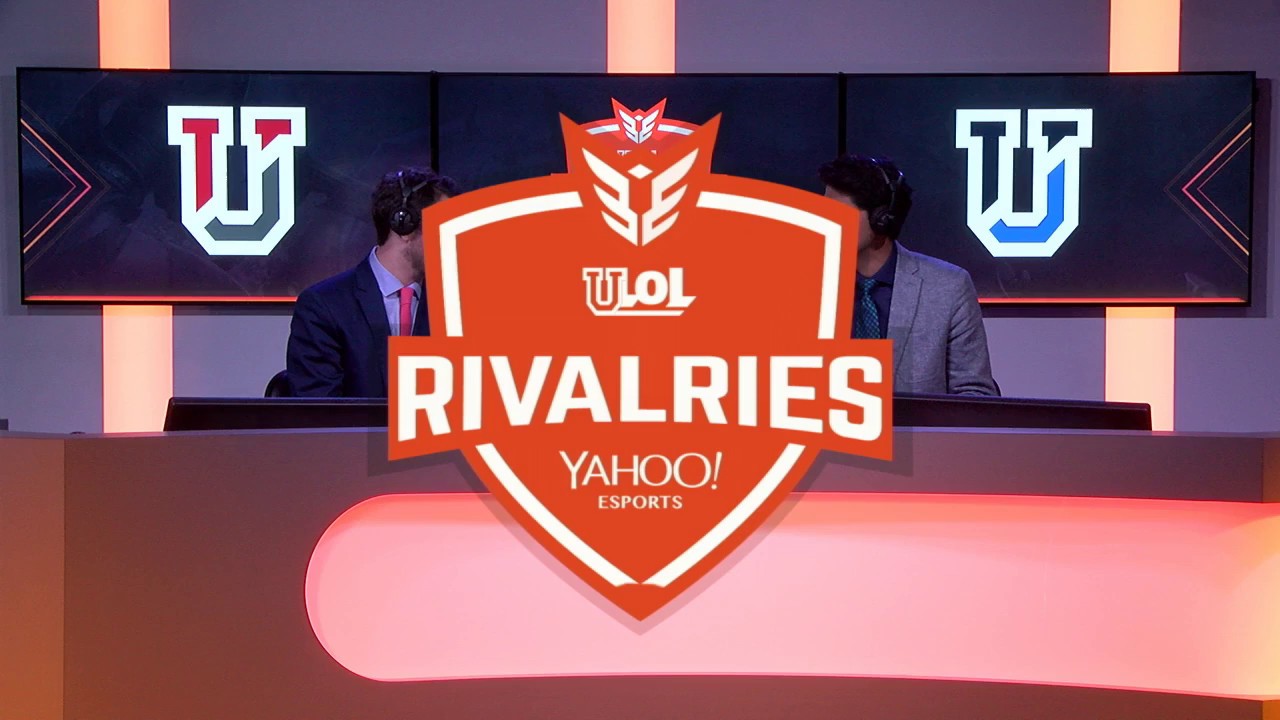 ULOL RIVALRIES - SFU VS UBC - GAME 2