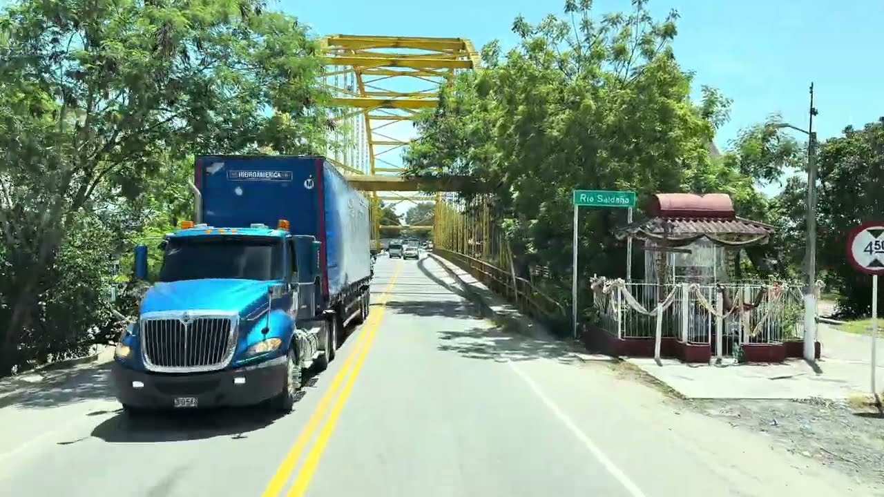As&iacute; es la Ruta hacia Neiva Huila 