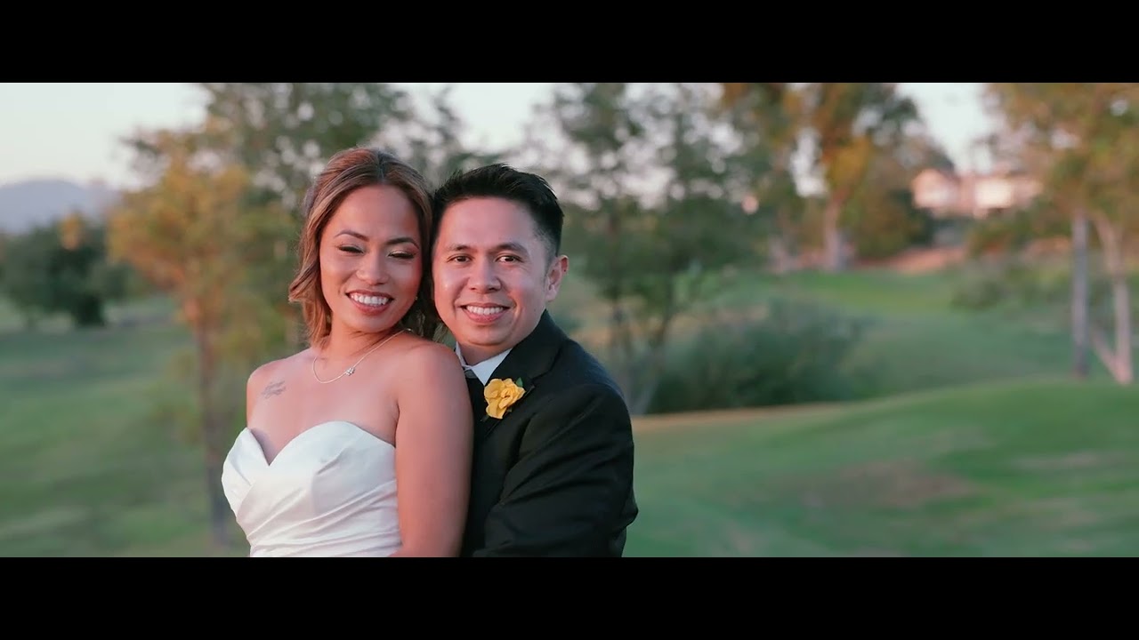 IZZA & ROI WEDDING HIGHILIGHT