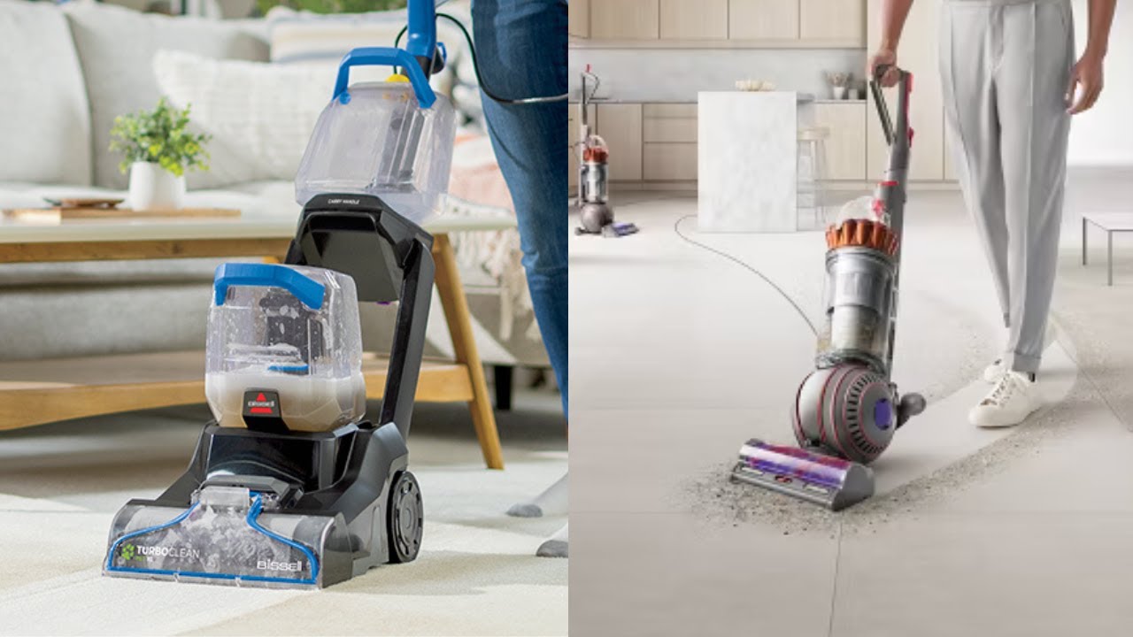 8 Best Carpet Cleaner Machines You Want for 2026