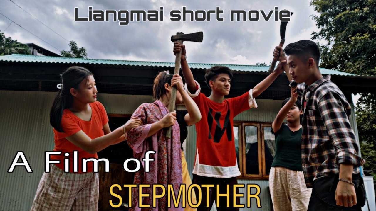 STEPMOTHER/ Episode 1/ Liangmai short movie /English subtitles/Priyaliu