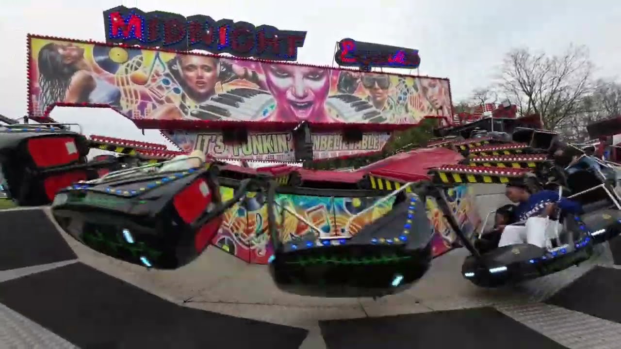 MARKEATON PARK FUN FAIR | @ DERBY 2024
