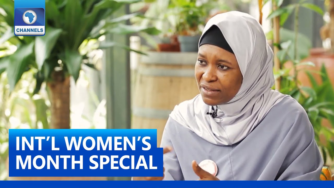 All My Friends Got Married At 9 - Aisha Yesufu