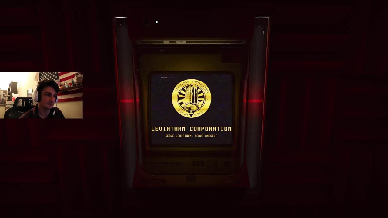 Lets play Karma the dark world