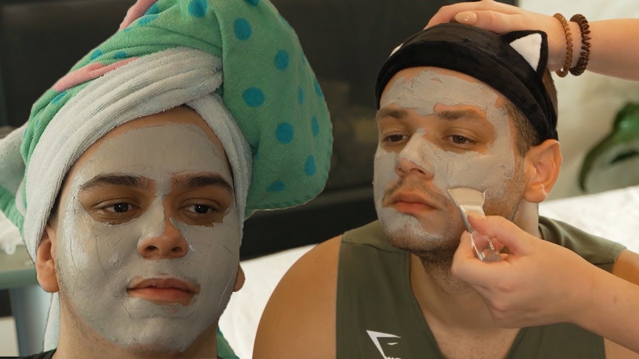 Zoil & Erobb SPA DAY 🚿