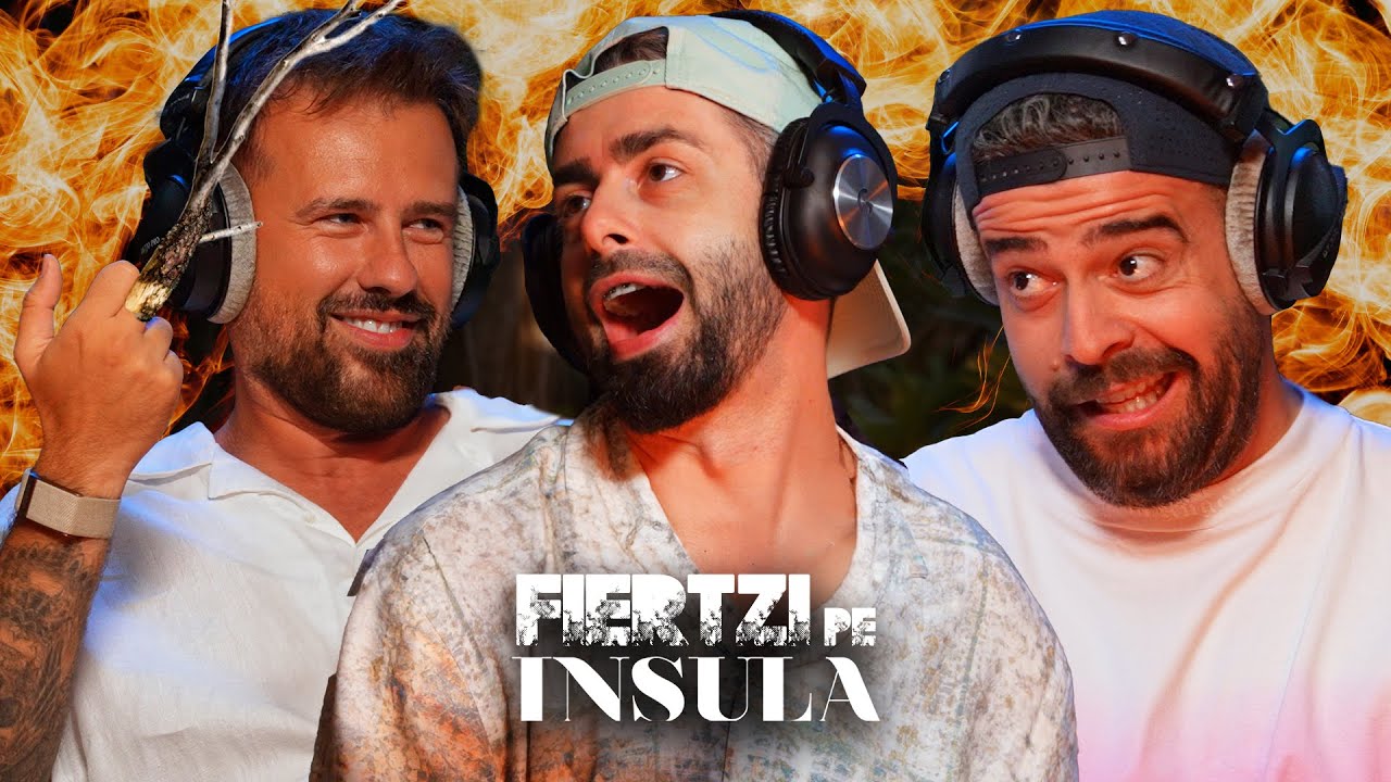 Acordati cu Universul! - FIERTZI pe INSULA #14