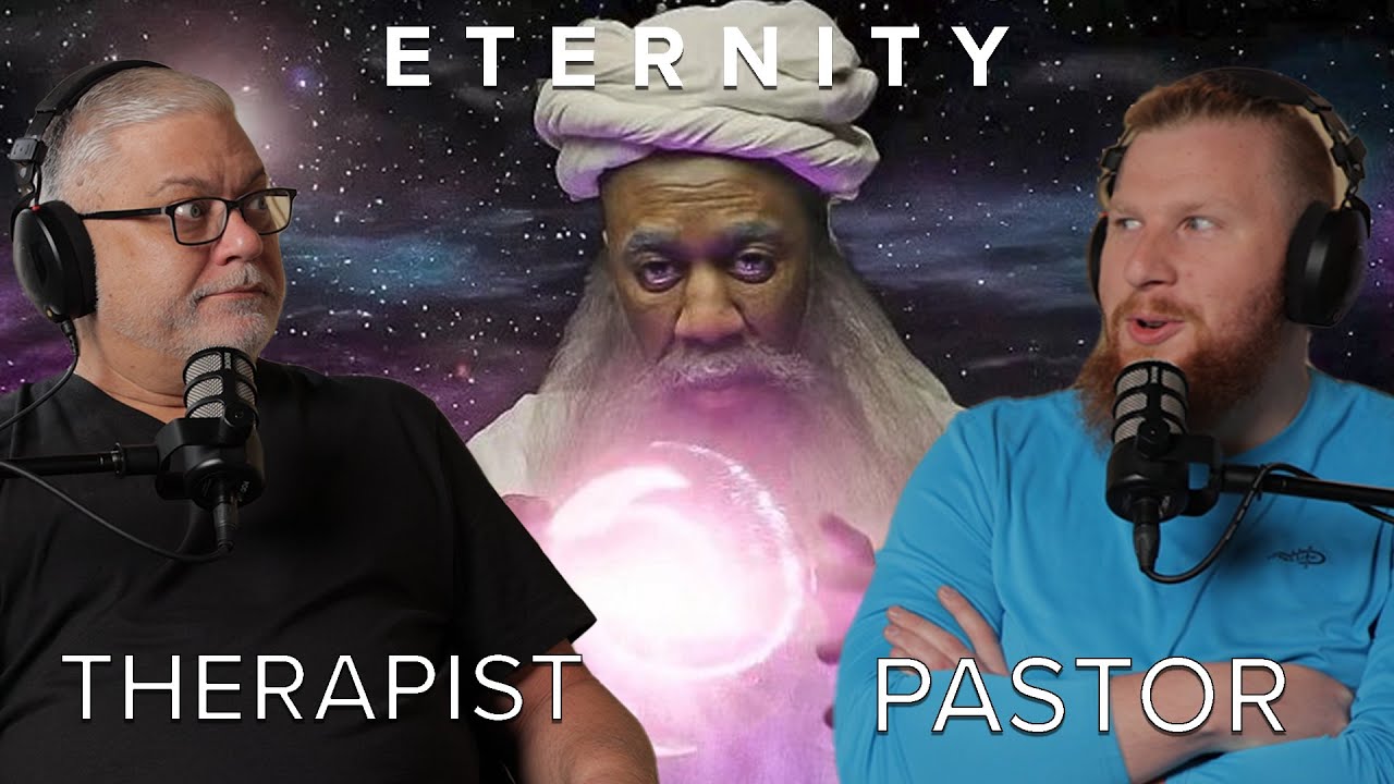 Where Will You Go? Pastor/Therapist Reacts To Dax - Eternity