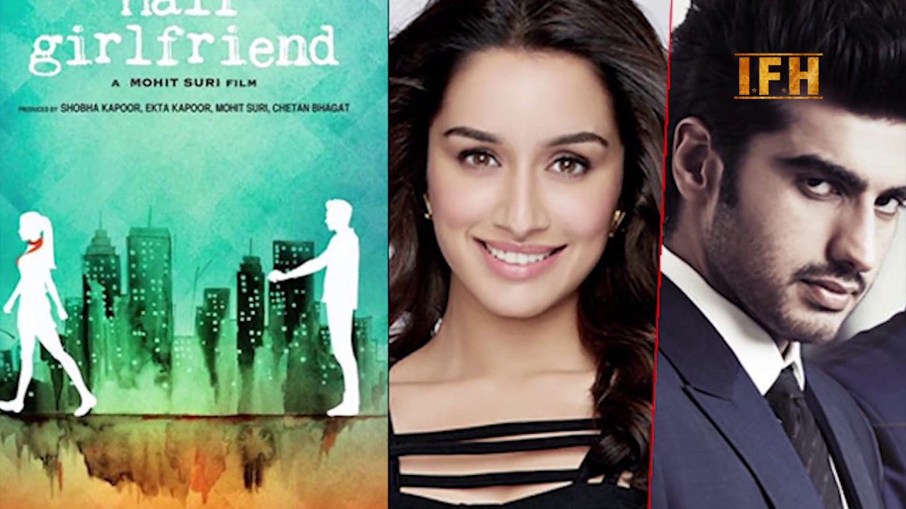 Half Girlfriend Official Trailer | Shraddha | Arjun | IFH