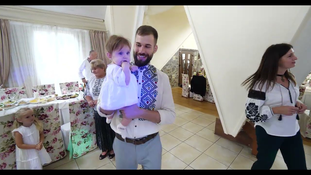 Файна весільна забава