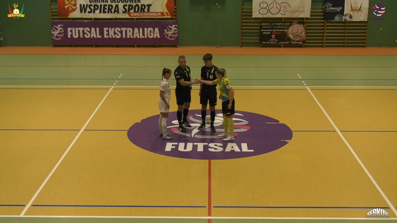 LUKS ROLNIK GŁOGÓWEK  - FC SILESIA BOX SIEMIANOWICE_SKRÓT_19.10.2025