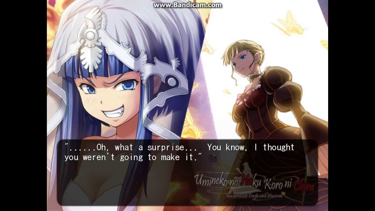 Umineko Chiru Tweak: Beatrice Returns (EP6)